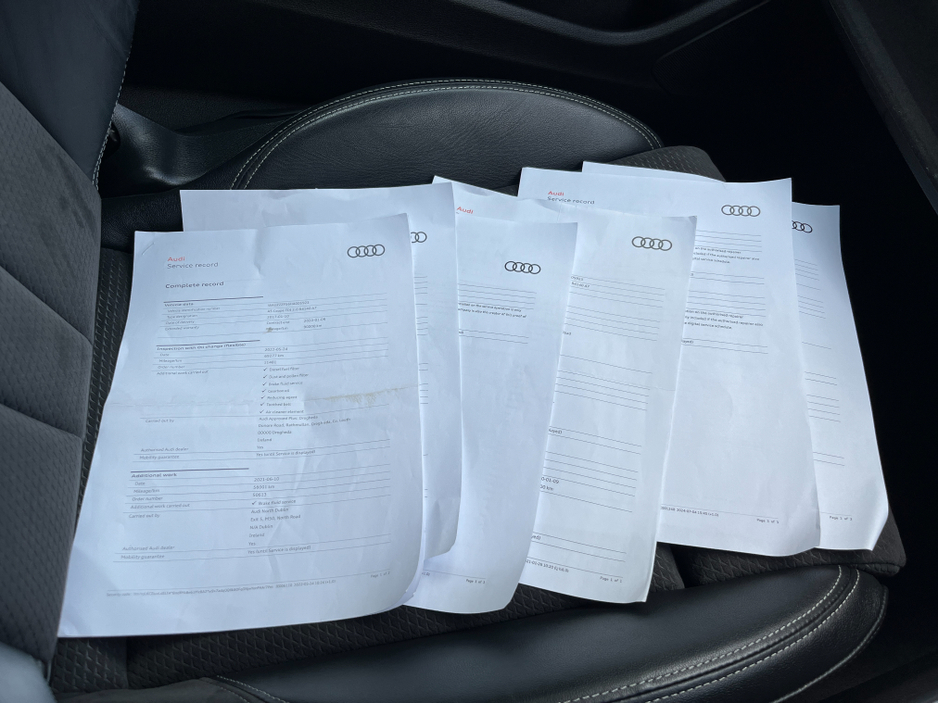 2017 Audi A5 - image 23