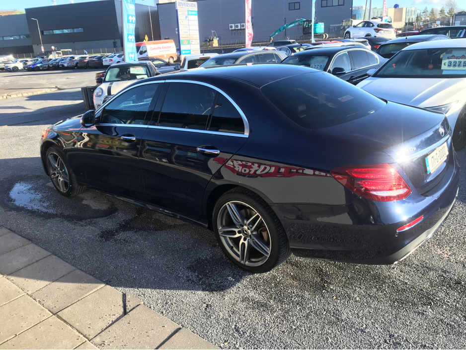 2017 Mercedes-Benz E Class - image 32