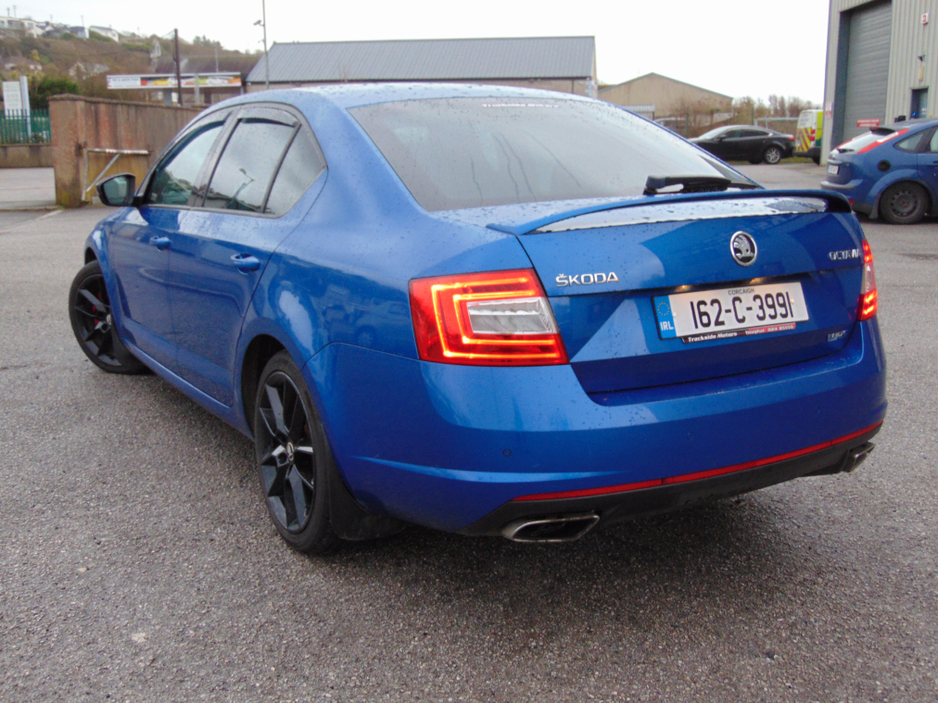 2016 Skoda Octavia - image 7