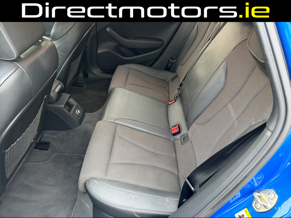 2020 Audi A3 1.0 TFSI 116HP S LINE 4DR 30 €24,750