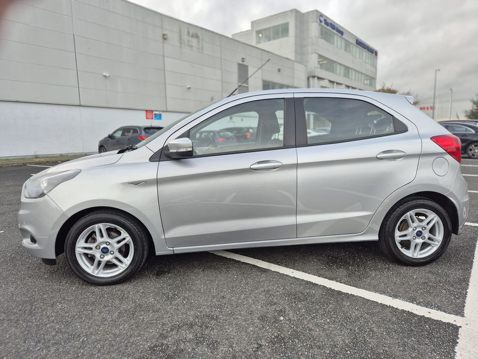 2018 Ford Ka + 1.2 PETROL, KA + , LOW MILEAGE, IRISH CAR, NEW NCT, WARRANTY, FINANCE, 5 STAR REVIEWS €10,995