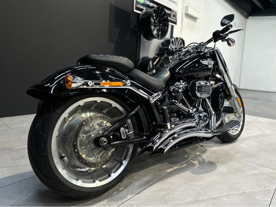 2021 Harley-Davidson Fat Boy - image 7