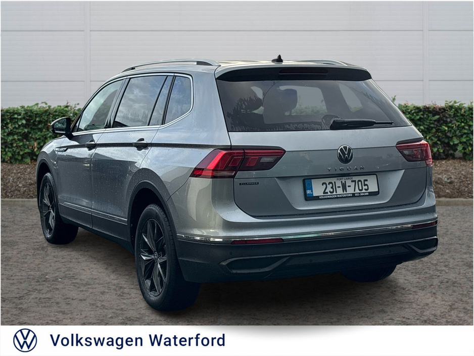 2023 Volkswagen Tiguan Allspace 2.0 TDI 122HP Life €31,975
