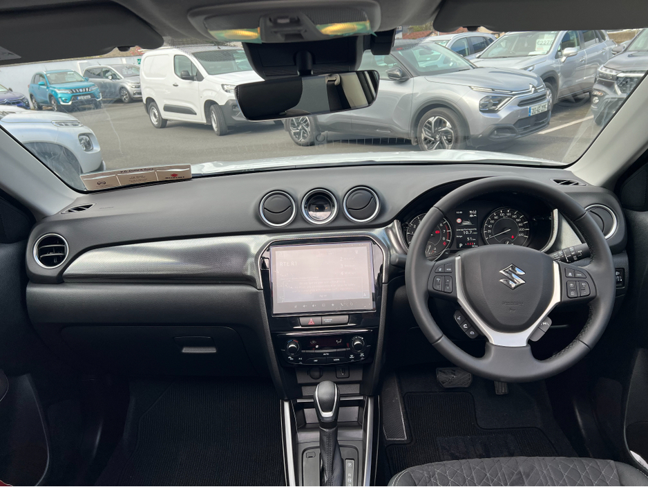 2026 Suzuki Vitara - image 10