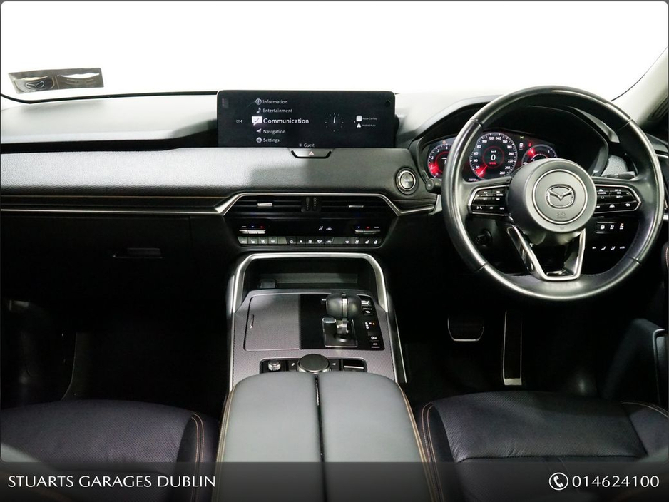 2026 Mazda CX-60 - image 4