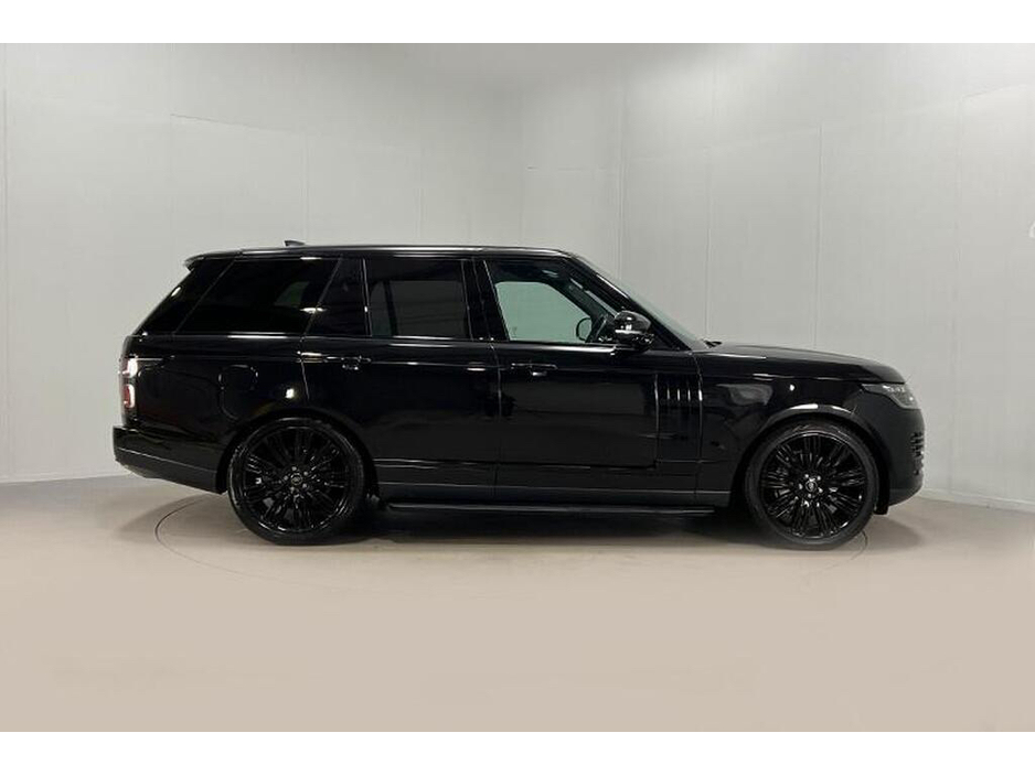 2021 Land Rover Range Rover 2021 Range Rover Vogue D300 HSE Commercial 2 Seat N1 €59,950