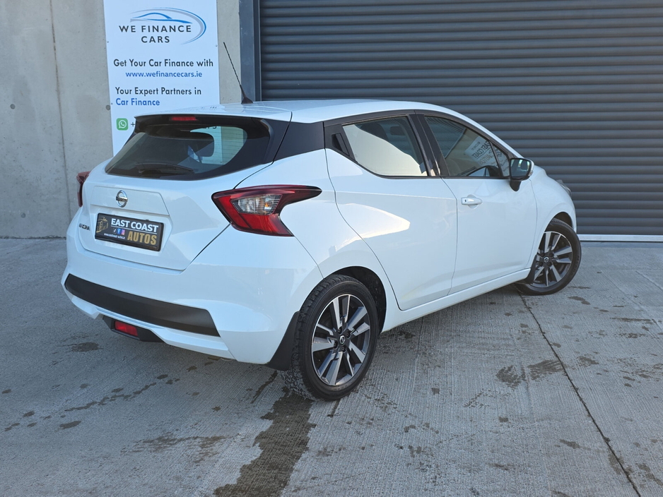 2017 Nissan Micra - image 18