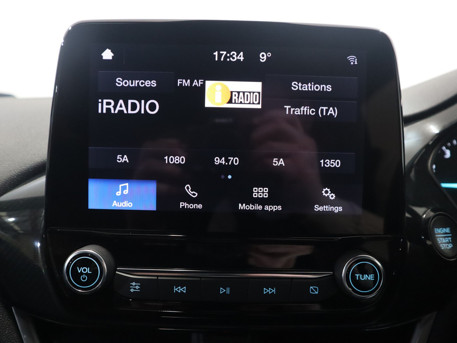 2024 Ford Fiesta - image 9