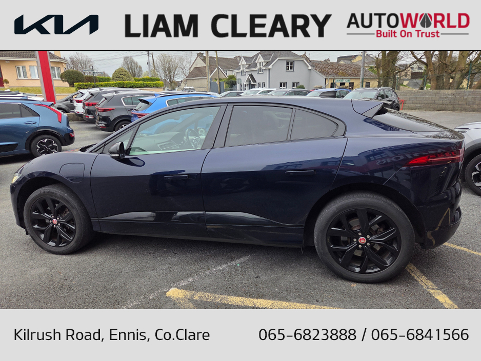 2022 Jaguar I-Pace - image 6