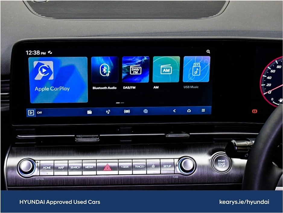 2024 Hyundai Kona Petrol Elegance €30,990