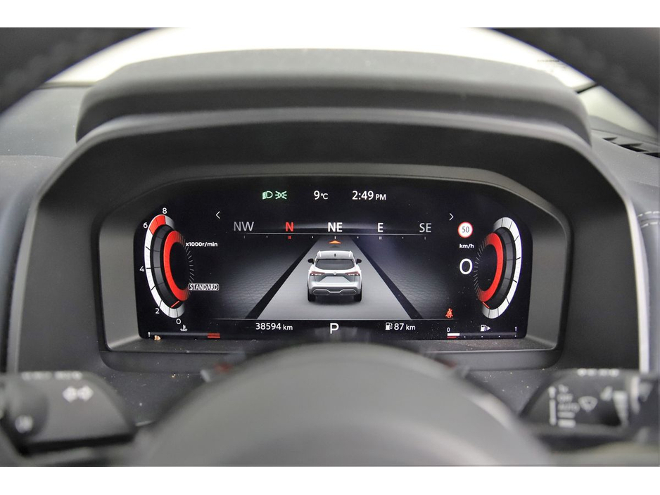 2022 Nissan Qashqai - image 18