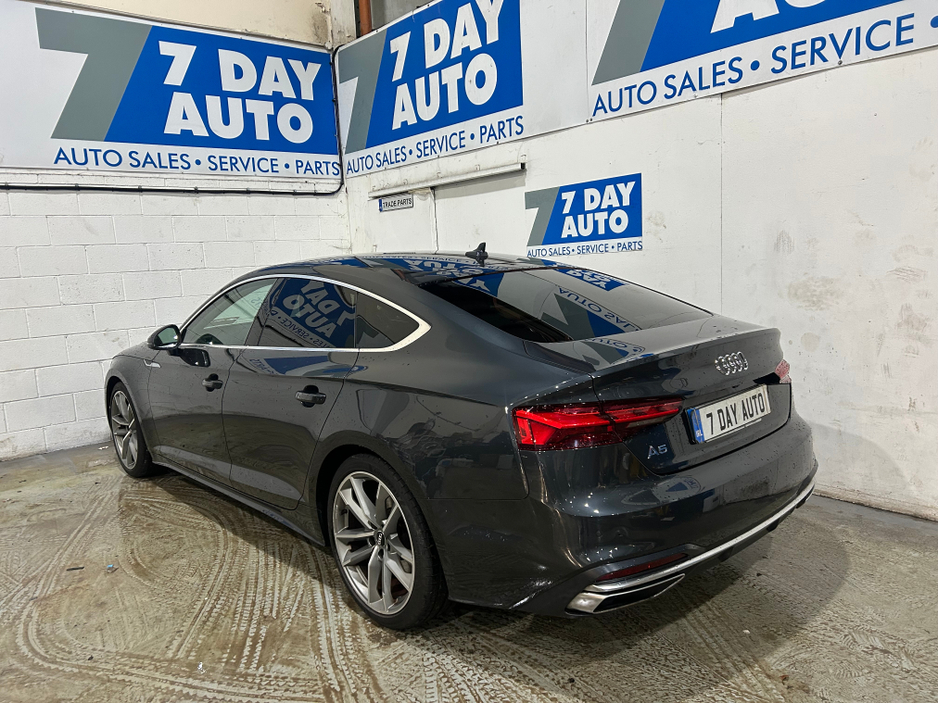 2020 Audi A5 SPORTBACK 40 TFSI 190 S-TRONIC AUTO €29,750
