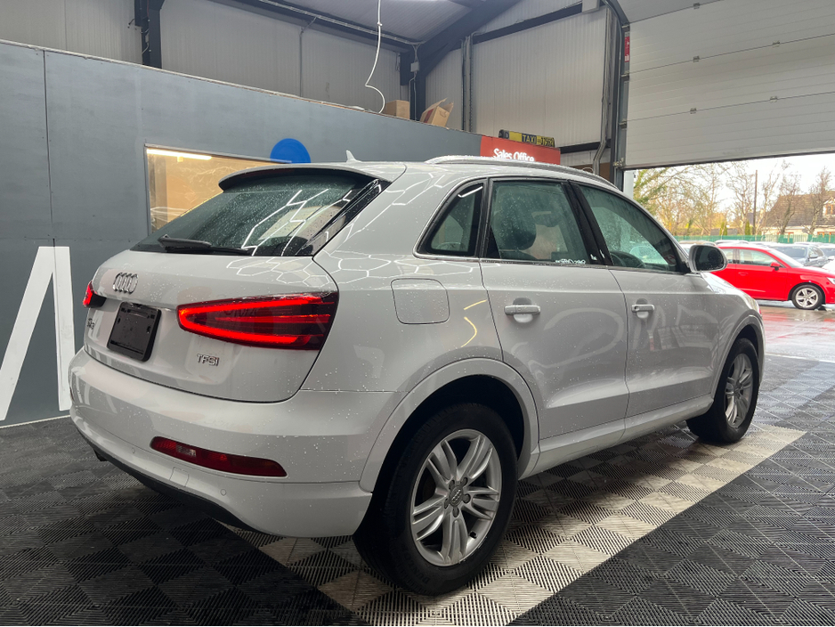 2015 Audi Q3 €17950 2015 AUDI Q3 TFSI 1.4 AUTOMATIC / REVERSE CAMERA €17,950