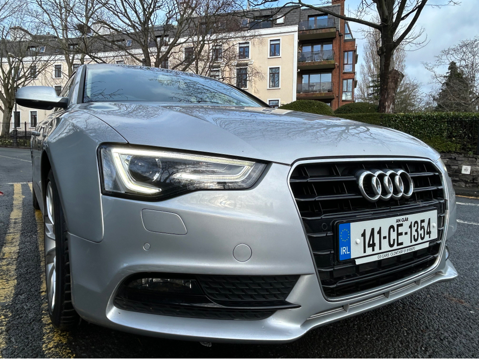 2014 Audi A5 SPORTBACK 2.0 TDI 136 SE 4DR €9,995