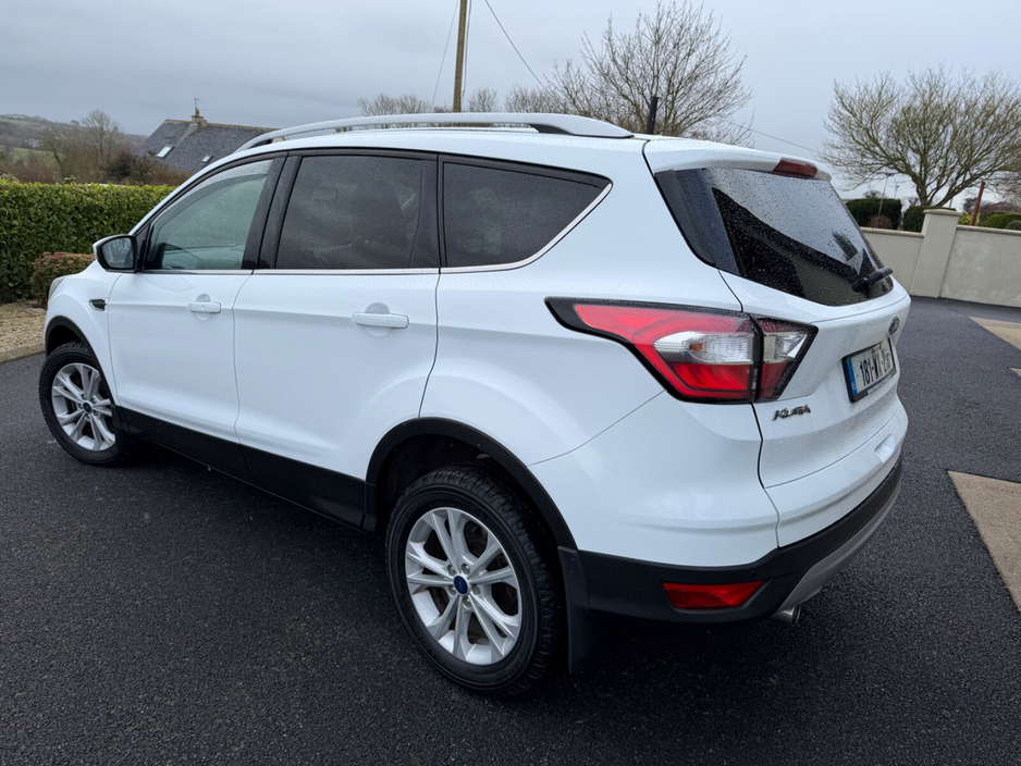2018 Ford Kuga - image 8