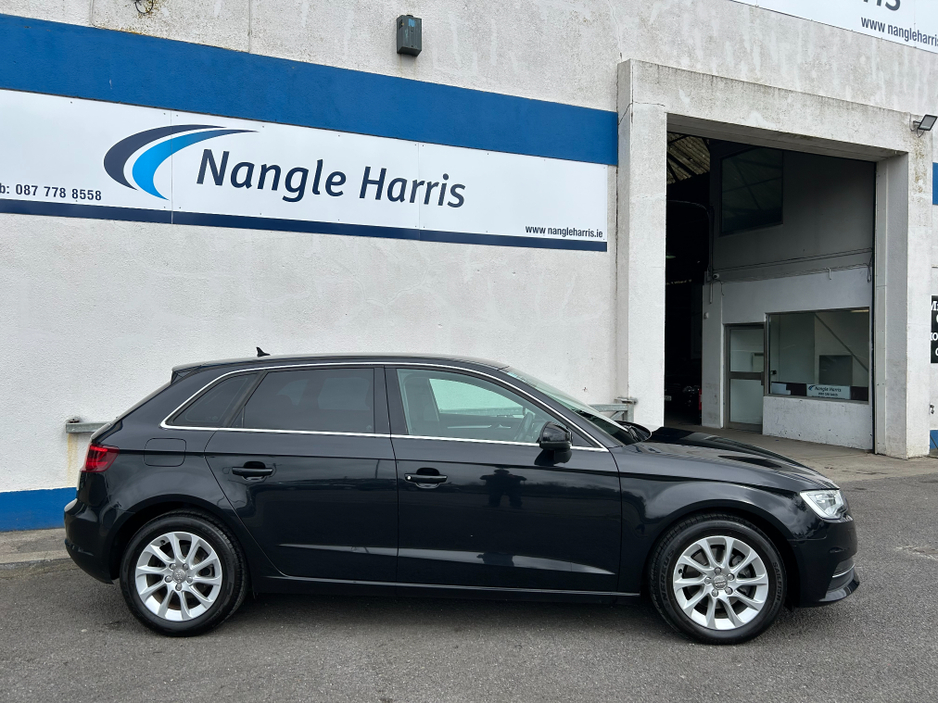 2014 Audi A3 - image 5