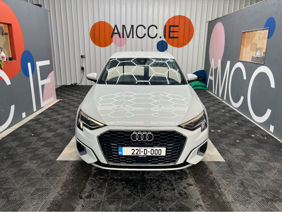 2022 Audi A3 Sportback ONLY €28950! 2022 AUDI A3 AUTOMATIC SPORTBACK TFSI 1.0L PETROL / 40K KMS / ADAPTIVE CRUISE CONTROL, HEATED SEATS, REVERSE CAMERA & MORE €28,950
