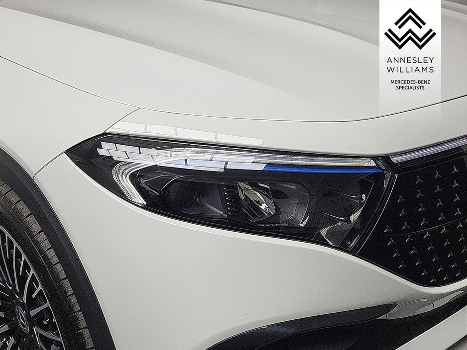 2025 Mercedes-Benz EQB - image 4