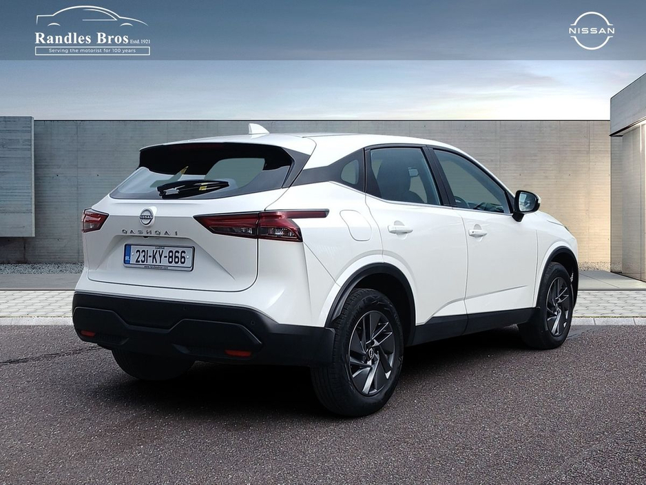 2023 Nissan Qashqai - image 7