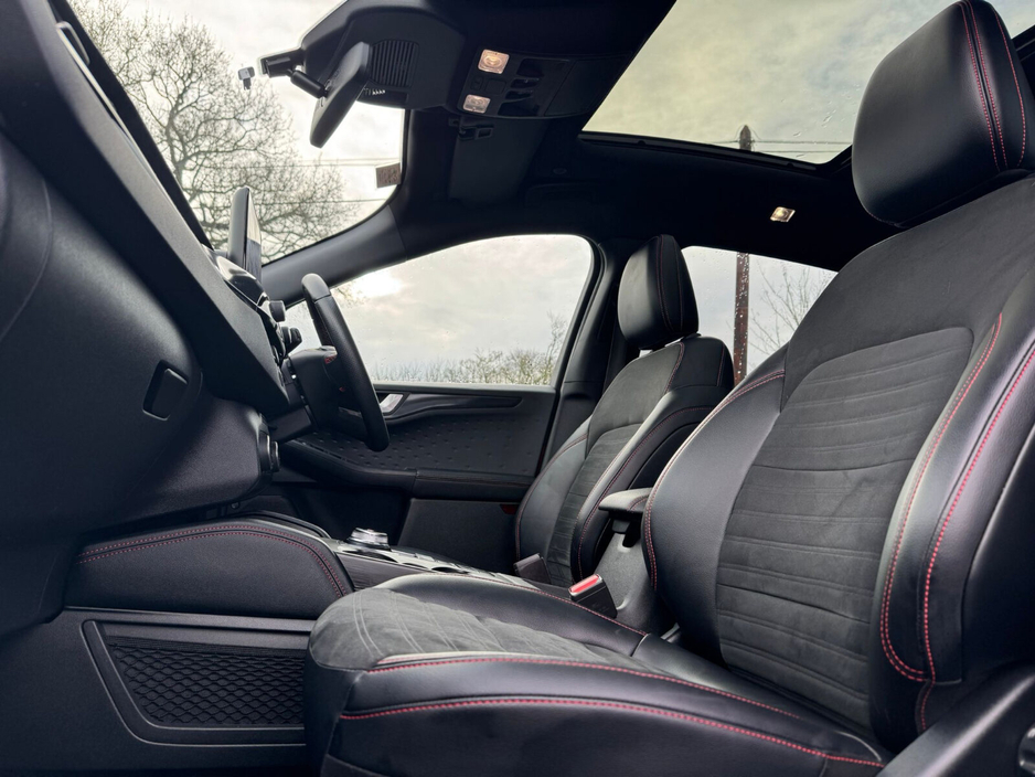 2020 Ford Kuga 2.5 Duratec 225PS PHEV ST-Line Auto €22,850