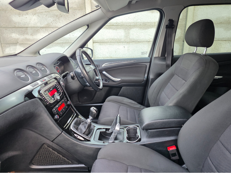 2014 Ford S-Max 2.0 TDCI TITANIUM 140PS 5DR €7,950