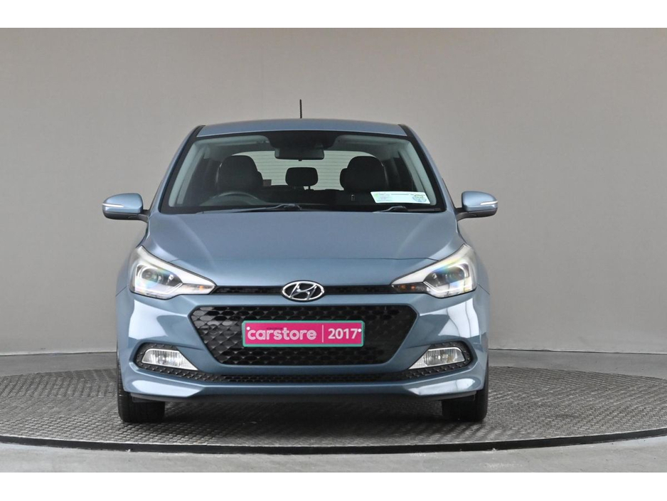 2017 Hyundai i20 1.2 ACTIVE DELUXE 5SPD *BI-TONE INTERIOR* €10,890