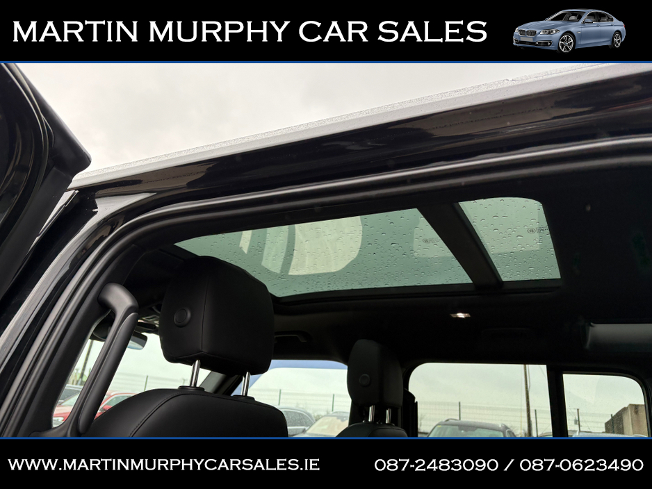 2023 Land Rover Defender 110 3.0 D250 X-DYNAMIC 7 SEATS €89,950