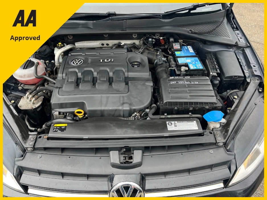 2016 Volkswagen Golf - image 7