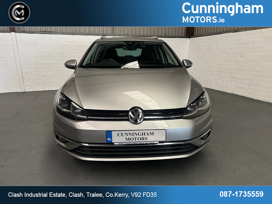 2019 Volkswagen Golf Highline 1.4 TSI DSG €20,700