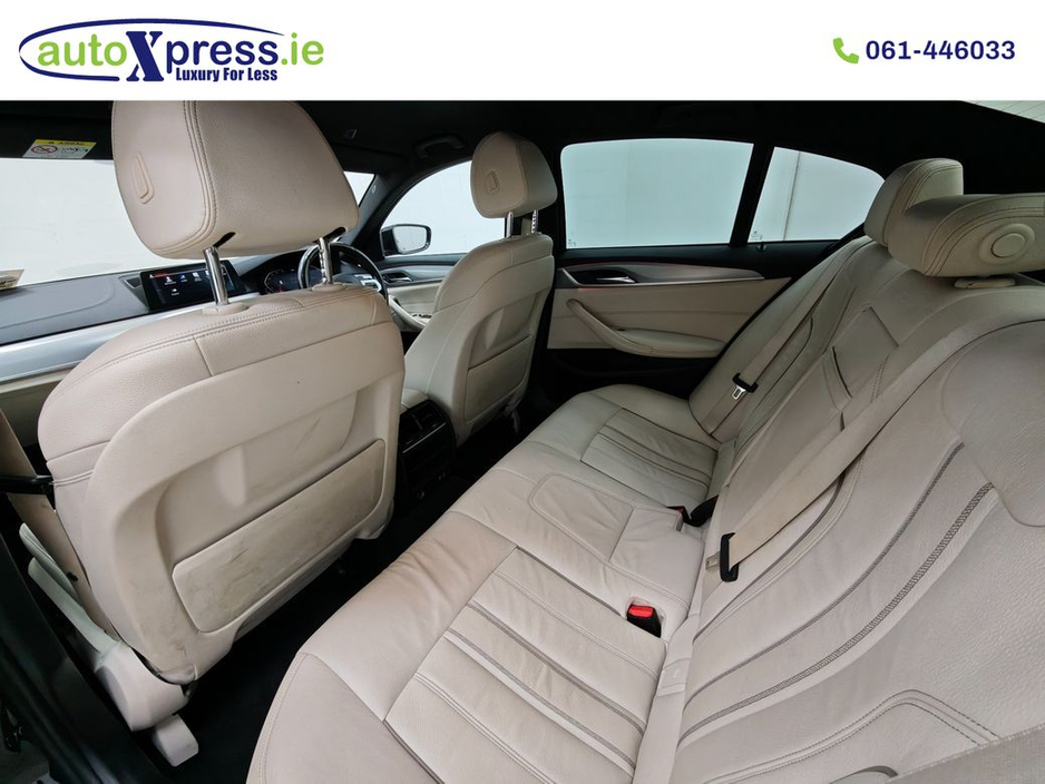 2019 BMW 5 Series D G30 M Sport Automatic €30,995