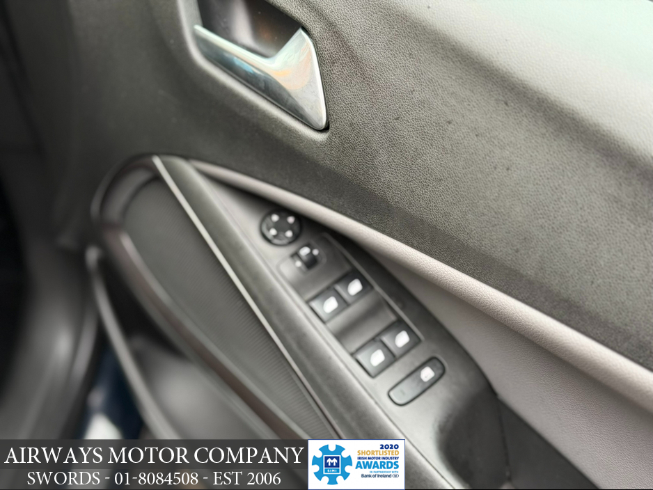 2018 Opel Crossland X SE 1.2 T 5DR AUTO €12,995