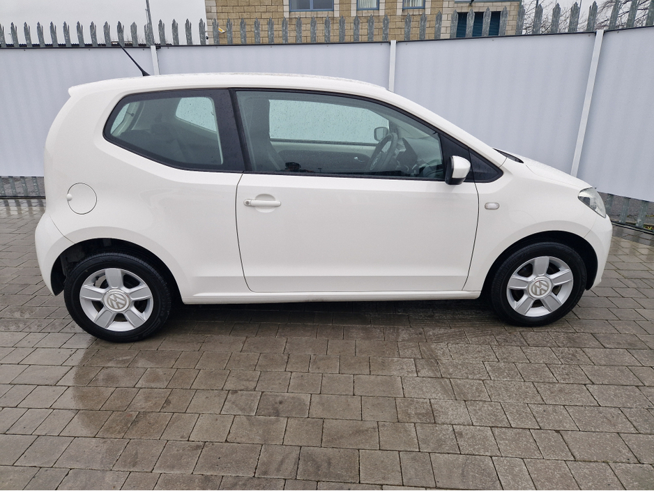 2014 Volkswagen up! 1.0 PETROL AUTO €7,495