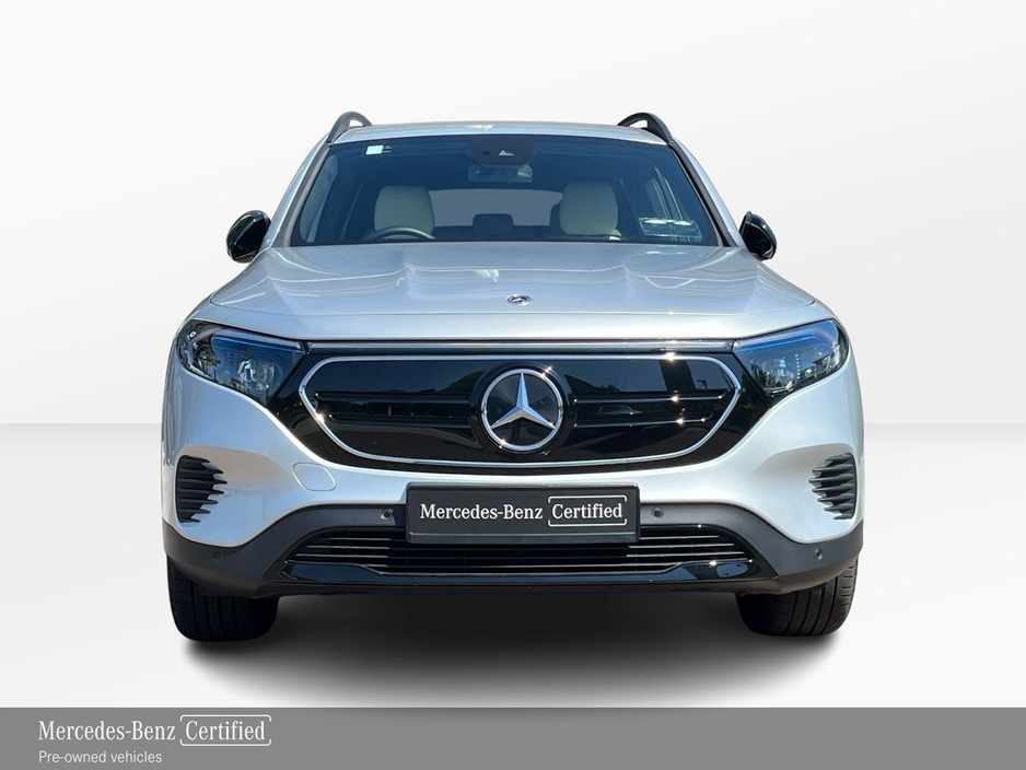 2025 Mercedes-Benz EQB - image 7