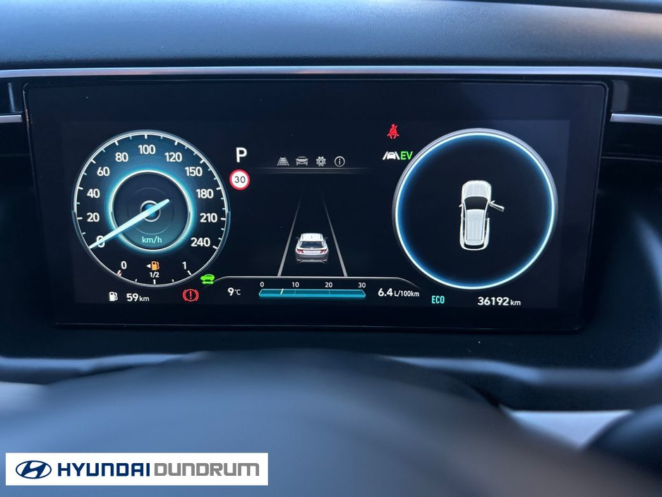 2024 Hyundai Tucson Exeecutive HEV 5DR Auto €38,950