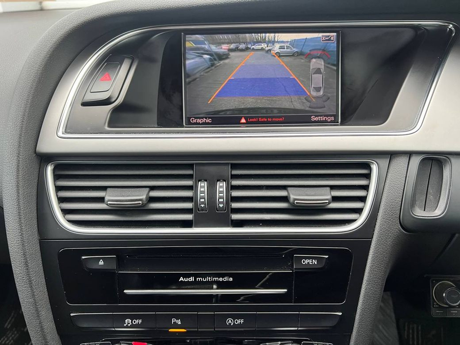 2014 Audi A4 S-LINE 2.0 TFSI // NEW 19" S-LINE ALLOYS // REVERSE CAMERA // S-LINE POWERED & HEATED SEATS €15,900