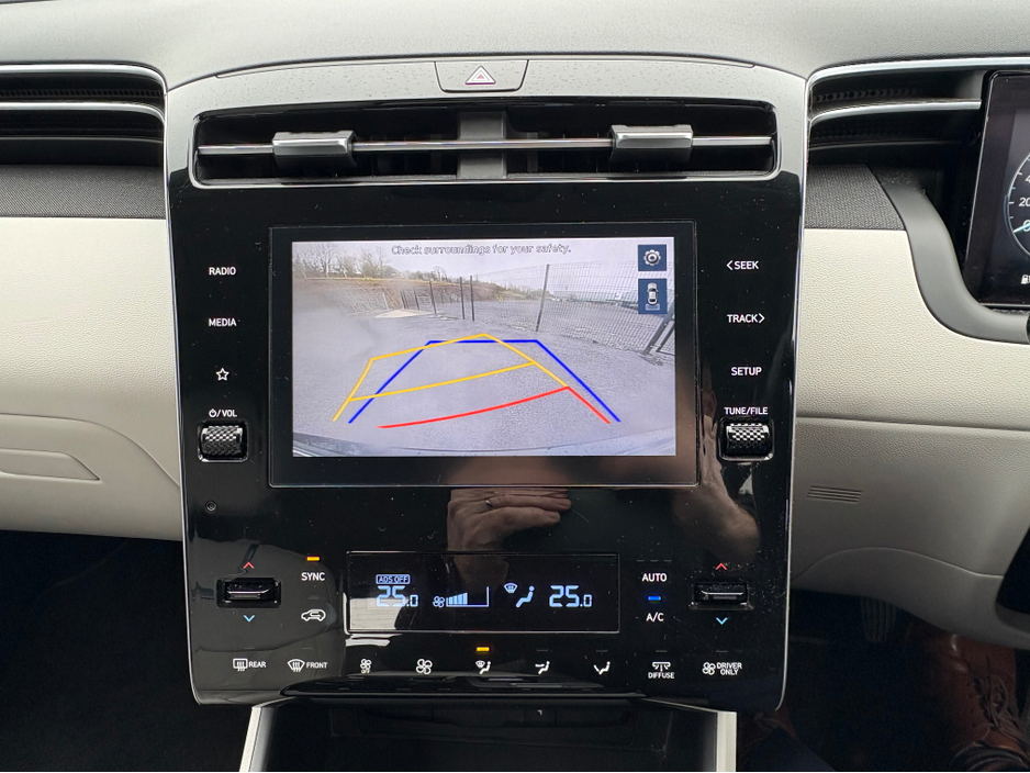 2021 Hyundai Tucson - image 20