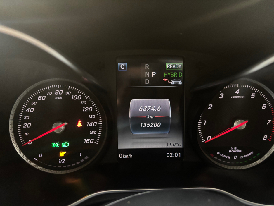 2017 Mercedes-Benz C Class - image 13