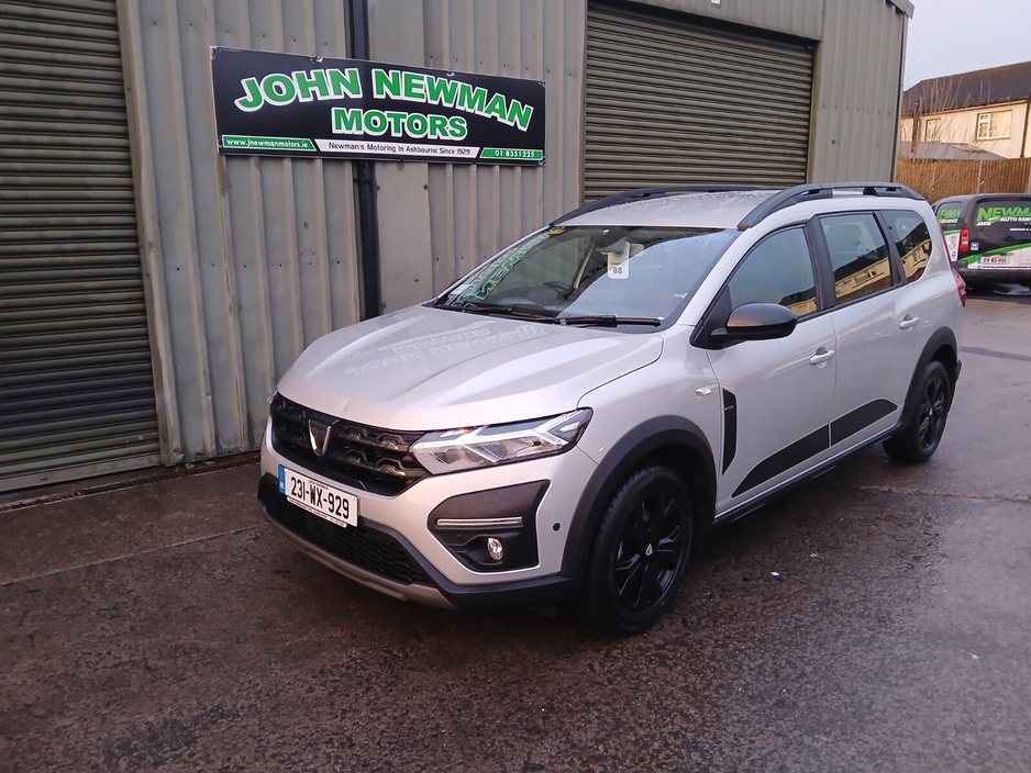 2023 Dacia Jogger TCe 110 Extreme SE €18,750