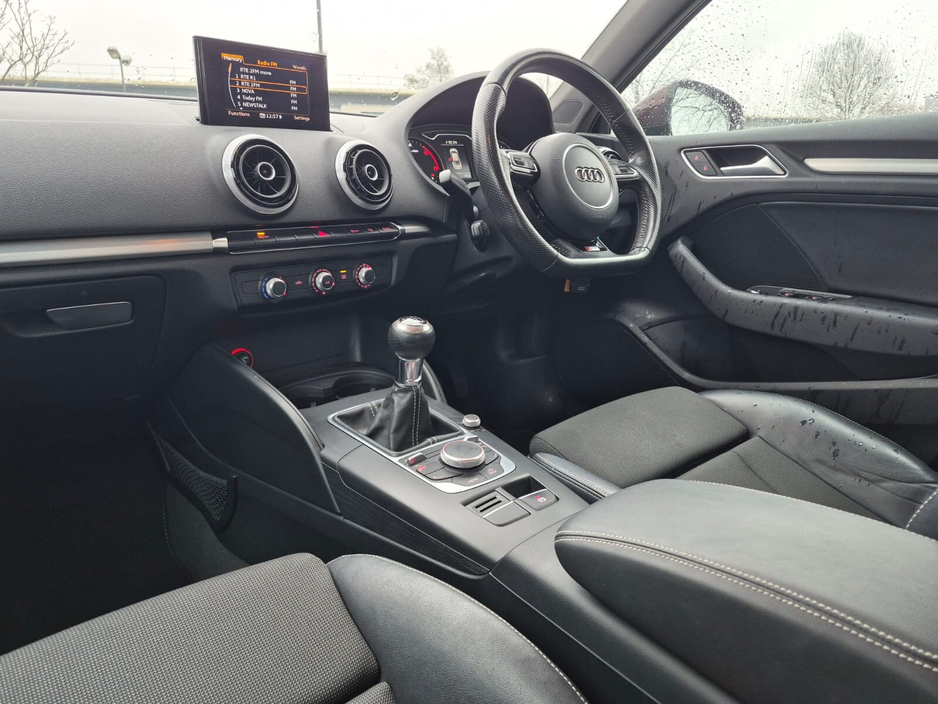 2016 Audi A3 1.6TDI 110 SE €13,999