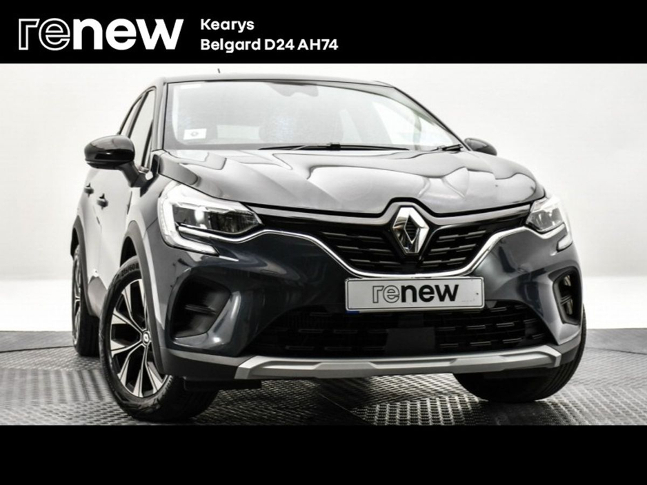 2023 Renault Captur TCe 90 Evolution €21,900