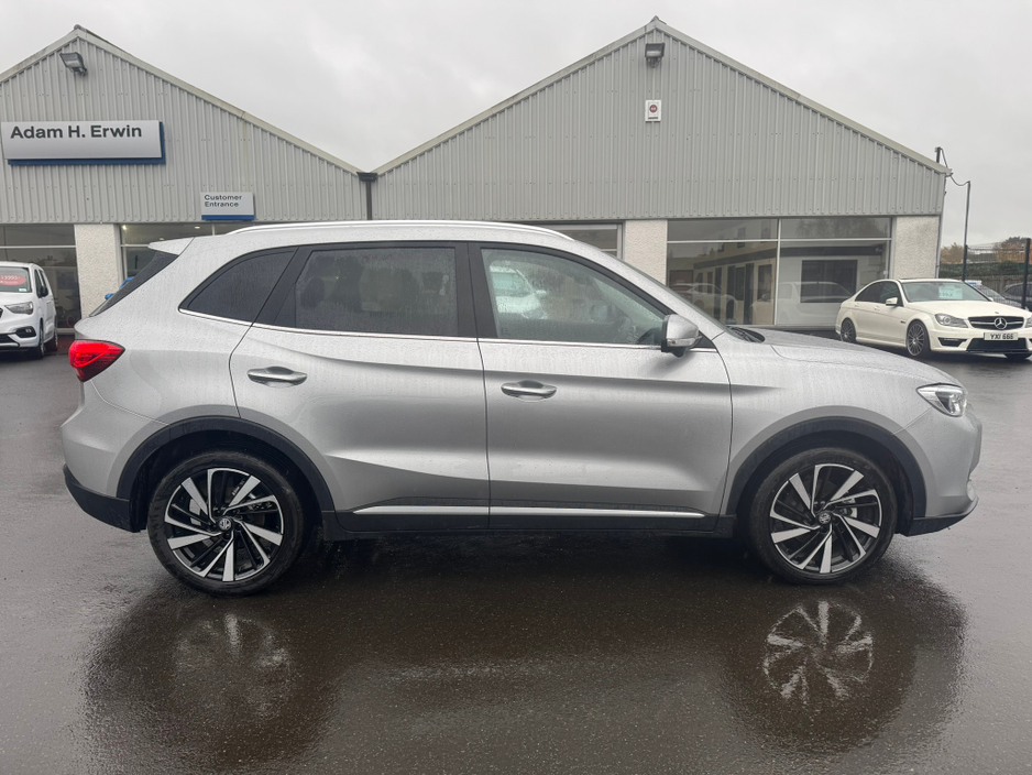 2025 MG ZS - image 3