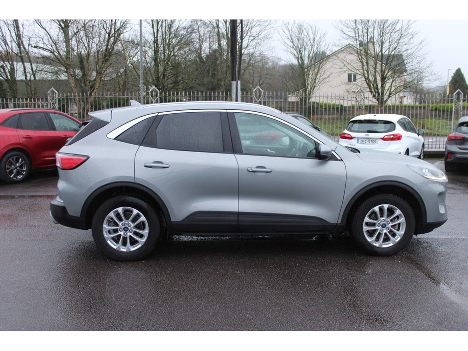 2024 Ford Kuga 2.5 Duratec 225PS PHEV Titanium Auto €32,950
