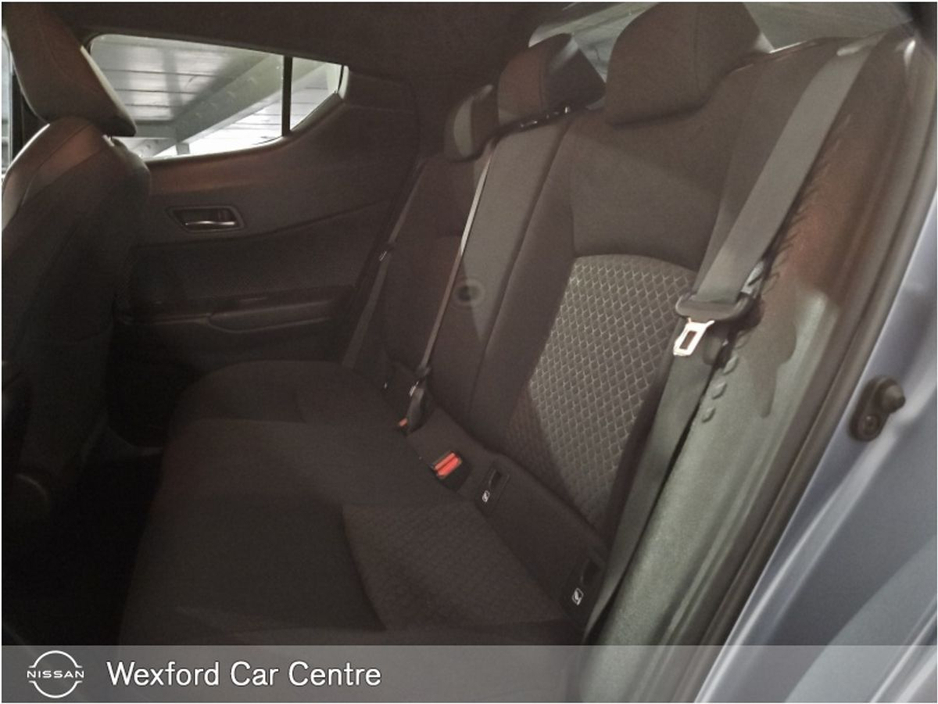 2023 Toyota C-HR 1.8 HYBRID SPORT €27,395