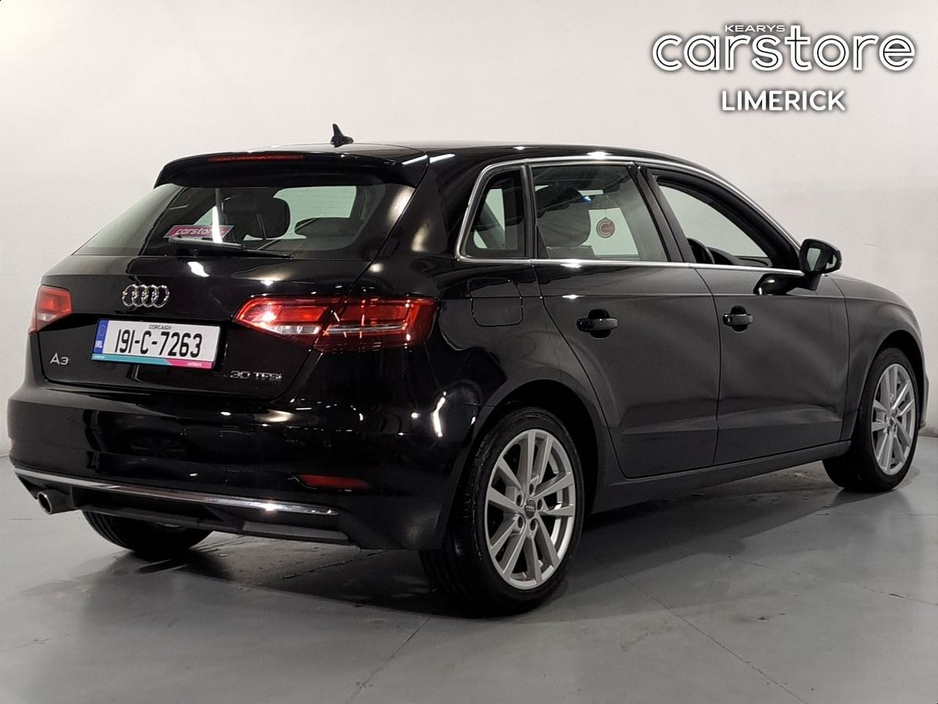 2019 Audi A3 1.0TFSI 115 SE €20,880
