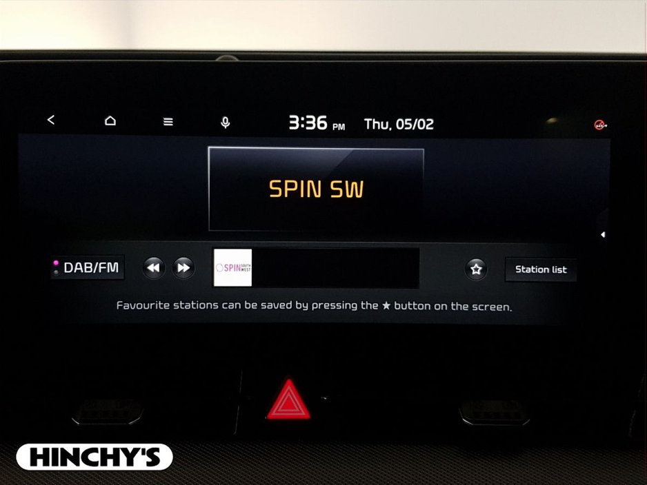 2023 Kia Sportage PHEV K4 €36,900