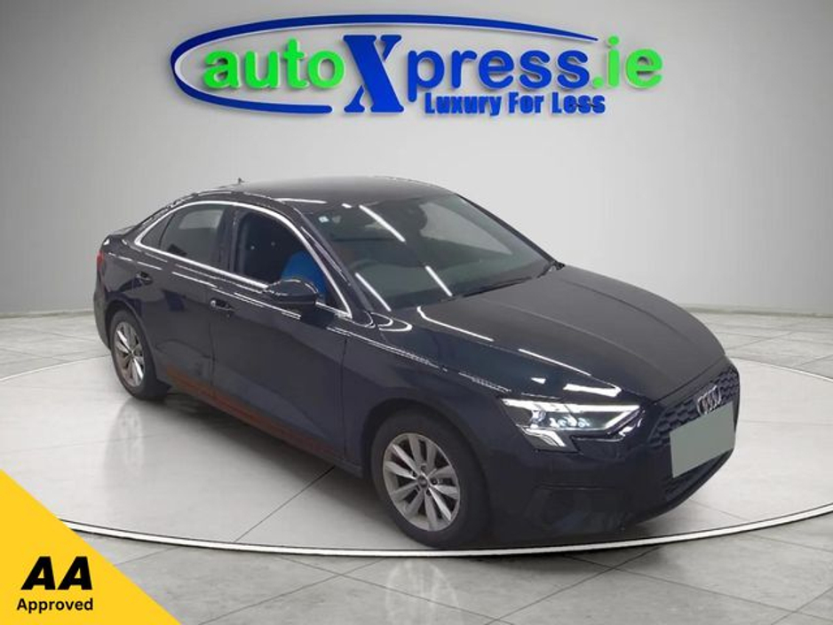 2021 Audi A3 30 TFSI Automatic Low mileage €27,995