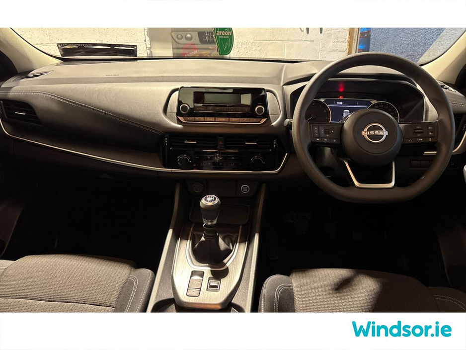 2023 Nissan Qashqai 1.3 PET MILD HYBRID XE €25,995