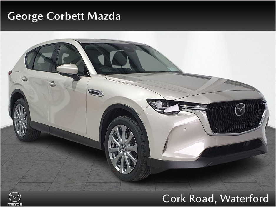 2026 Mazda CX-60 for sale in , Ireland