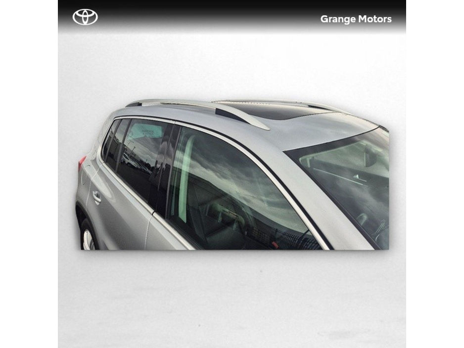 2016 Volkswagen Tiguan SPORT 2.0 TDI 110HP 6 SPEED €14,950