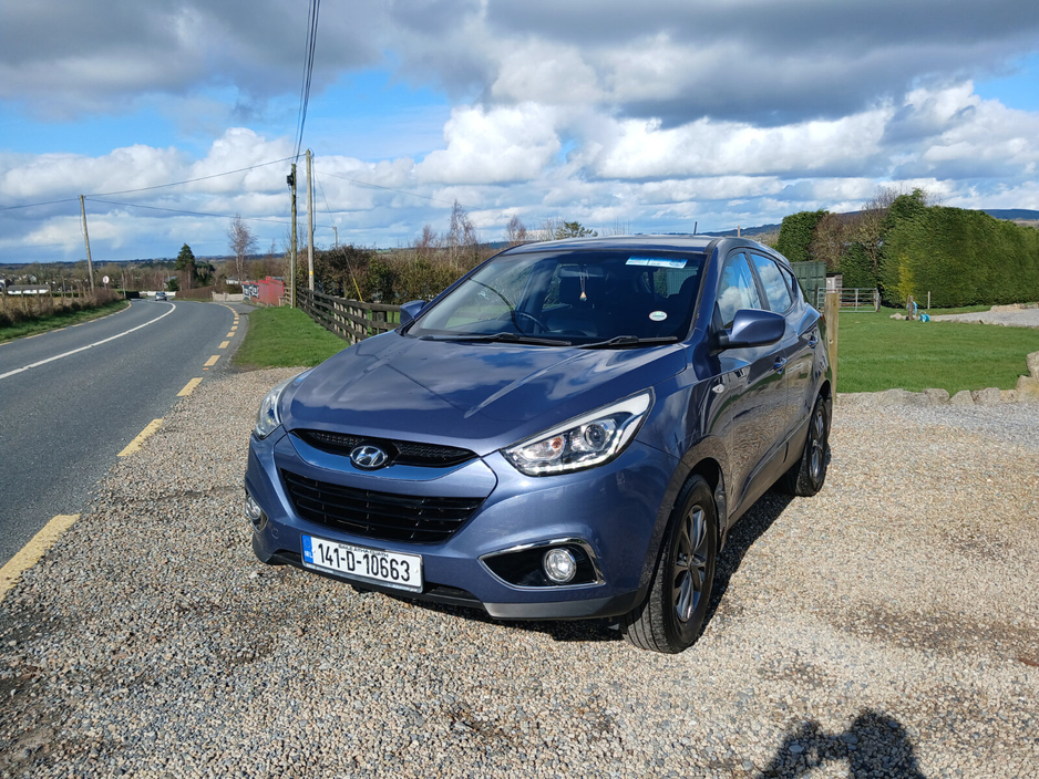 2014 Hyundai ix35 for sale in , Ireland